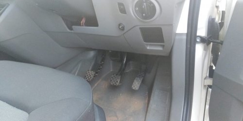 Volkswagen Crafter Model 2020 