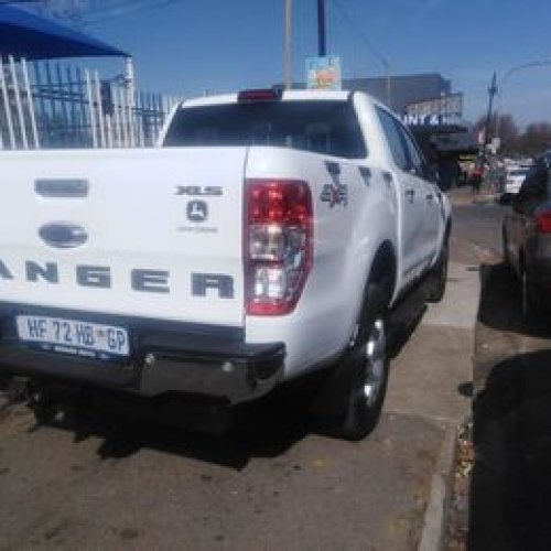 Ford Ranger XLS Model 2014 Diesel