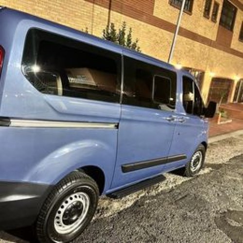Ford Tourneo Custom 2014 Diesel