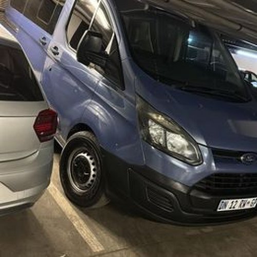 Ford Tourneo Custom 2014 Diesel