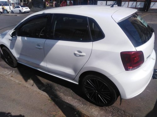 VW Polo GTI 2014 Petrol Manual 