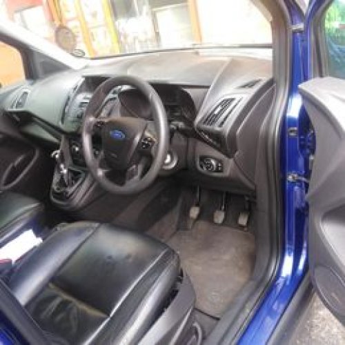 Ford Tourneo Connect 2016 Petrol Manual