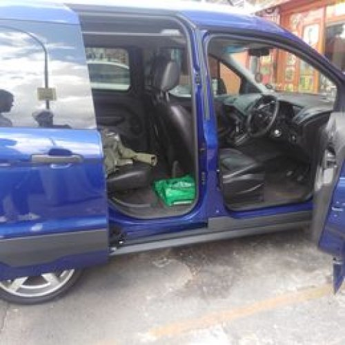 Ford Tourneo Connect 2016 Petrol Manual
