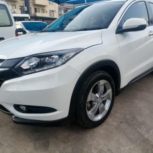 Honda HR-V 2016 Petrol Automatic