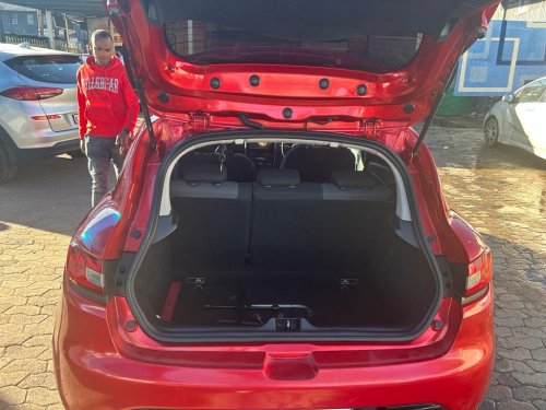 Renault Cilio 2015 Petrol Manual