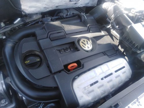 2010 VW Tiguan TSI Diesel