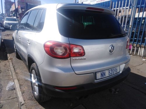 2010 VW Tiguan TSI Diesel