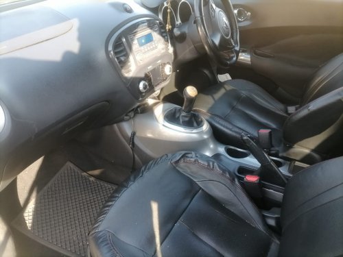 Nissan Juke 2012 Manual Petrol