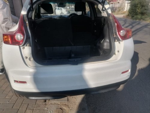 Nissan Juke 2012 Manual Petrol