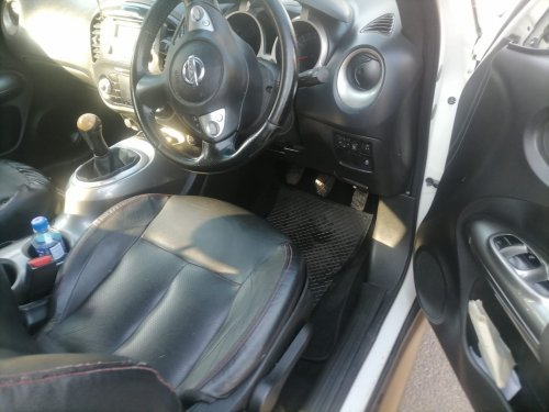 Nissan Juke 2012 Manual Petrol