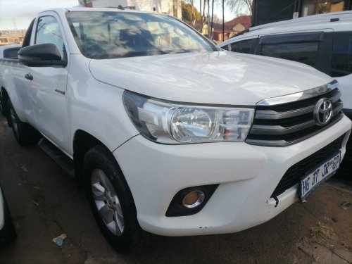 Toyota Hillux Diesel Model 2028 Manual 