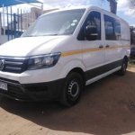 Volkswagen Crafter Model 2020 