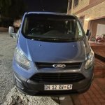 Ford Tourneo Custom 2014 Diesel
