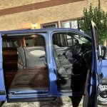 Ford Tourneo Custom 2014 Diesel