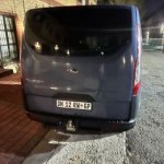 Ford Tourneo Custom 2014 Diesel
