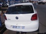 VW Polo GTI 2014 Petrol Manual 