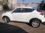Nissan Juke 2012 Manual Petrol